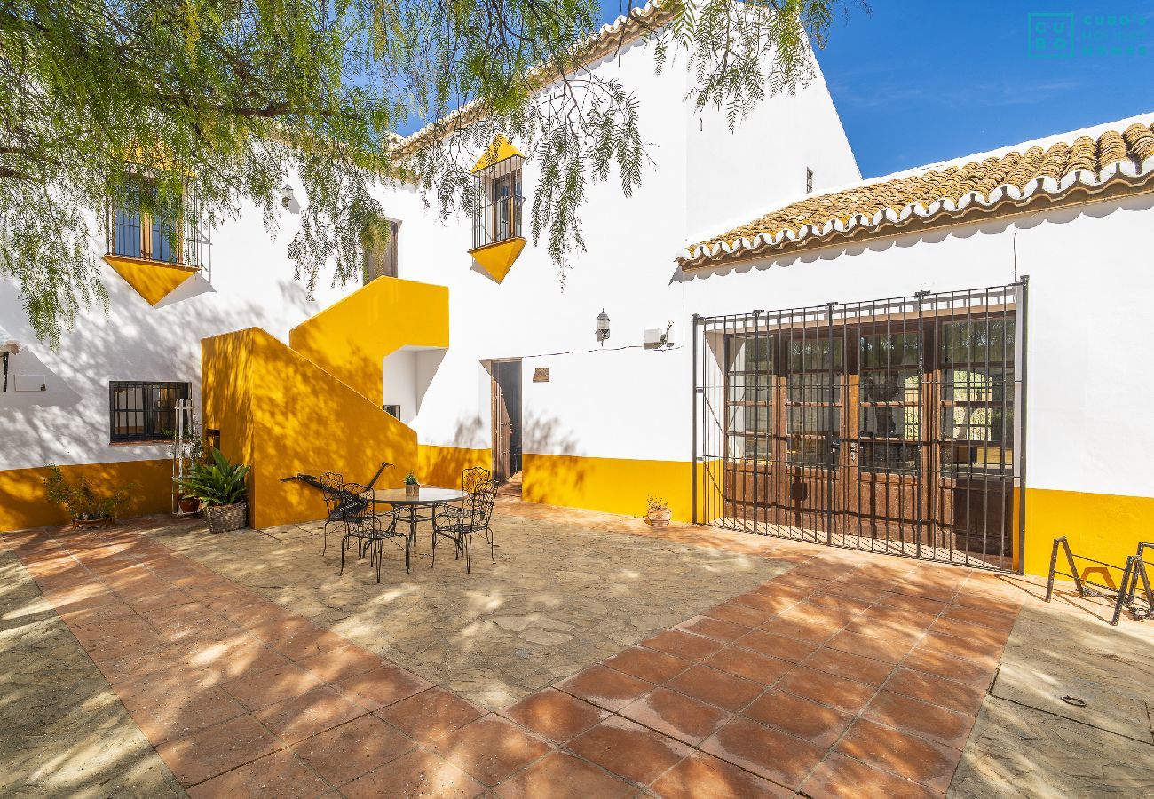 Casa rural en Teba - Cubo's Casa Rural El Castillo Cortijo el Puntal