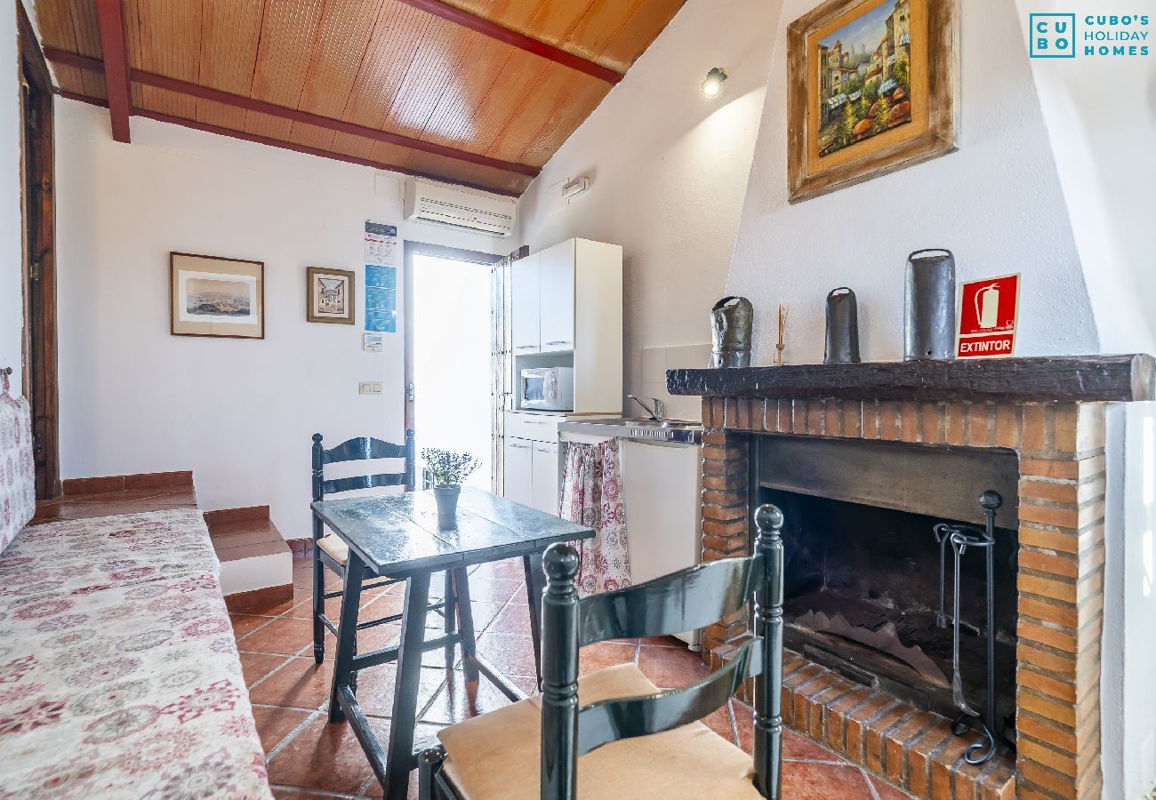 Casa rural en Teba - Cubo's Casa Rural El Castillo Cortijo el Puntal