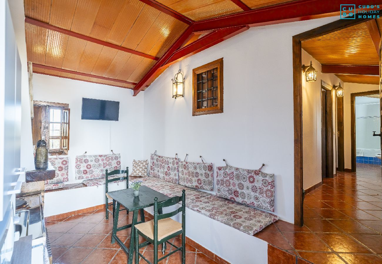 Casa rural en Teba - Cubo's Casa Rural El Castillo Cortijo el Puntal