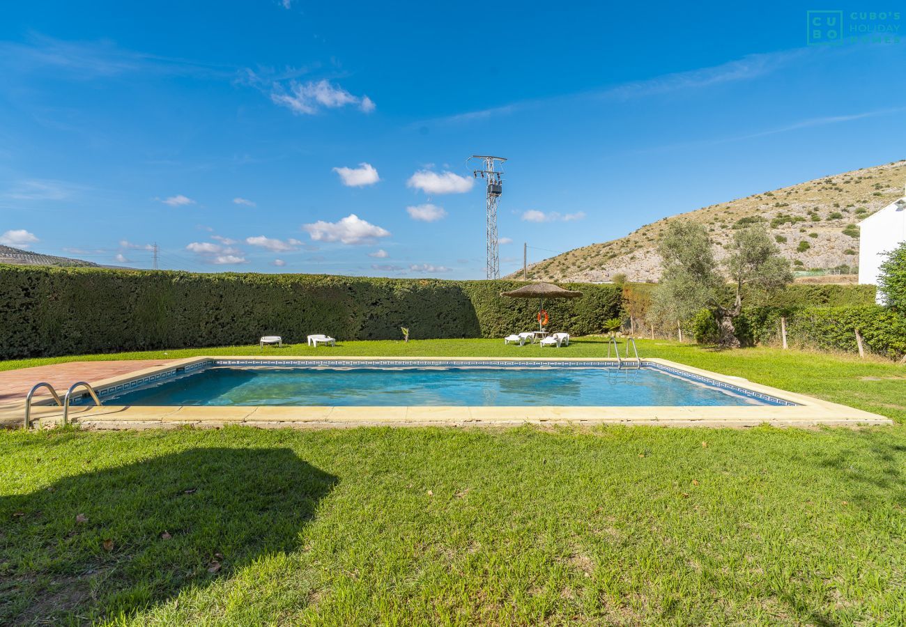 Casa rural en Teba - Cubo's Casa Rural El Castillo Cortijo el Puntal