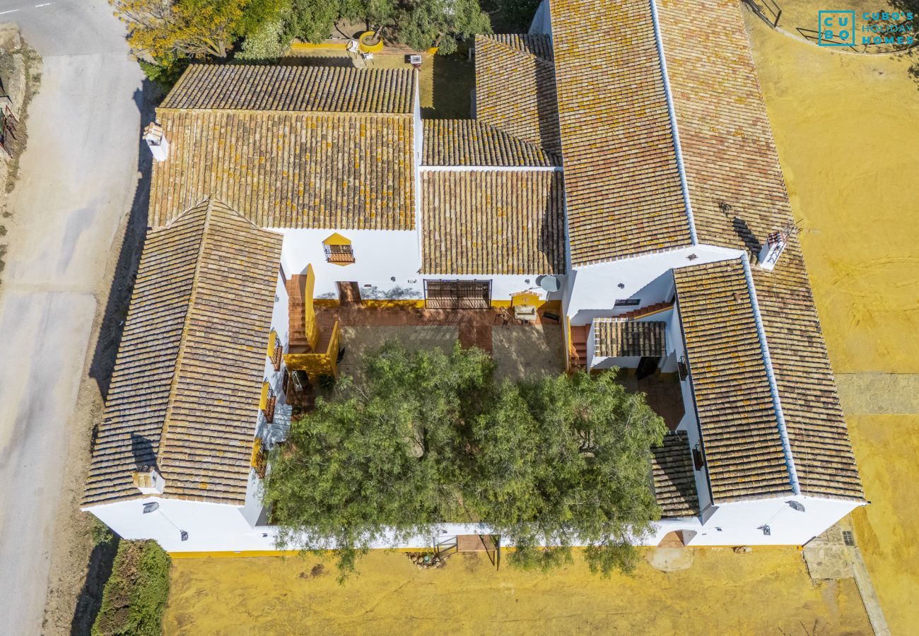 Casa rural en Teba - Cubo's Casa Rural El Castillo Cortijo el Puntal