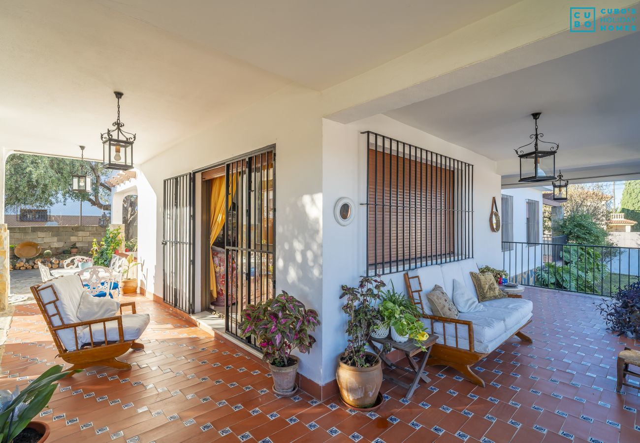 Casa en Alhaurin de la Torre - Cubo's Cortijos del Sol Los Jazmines House