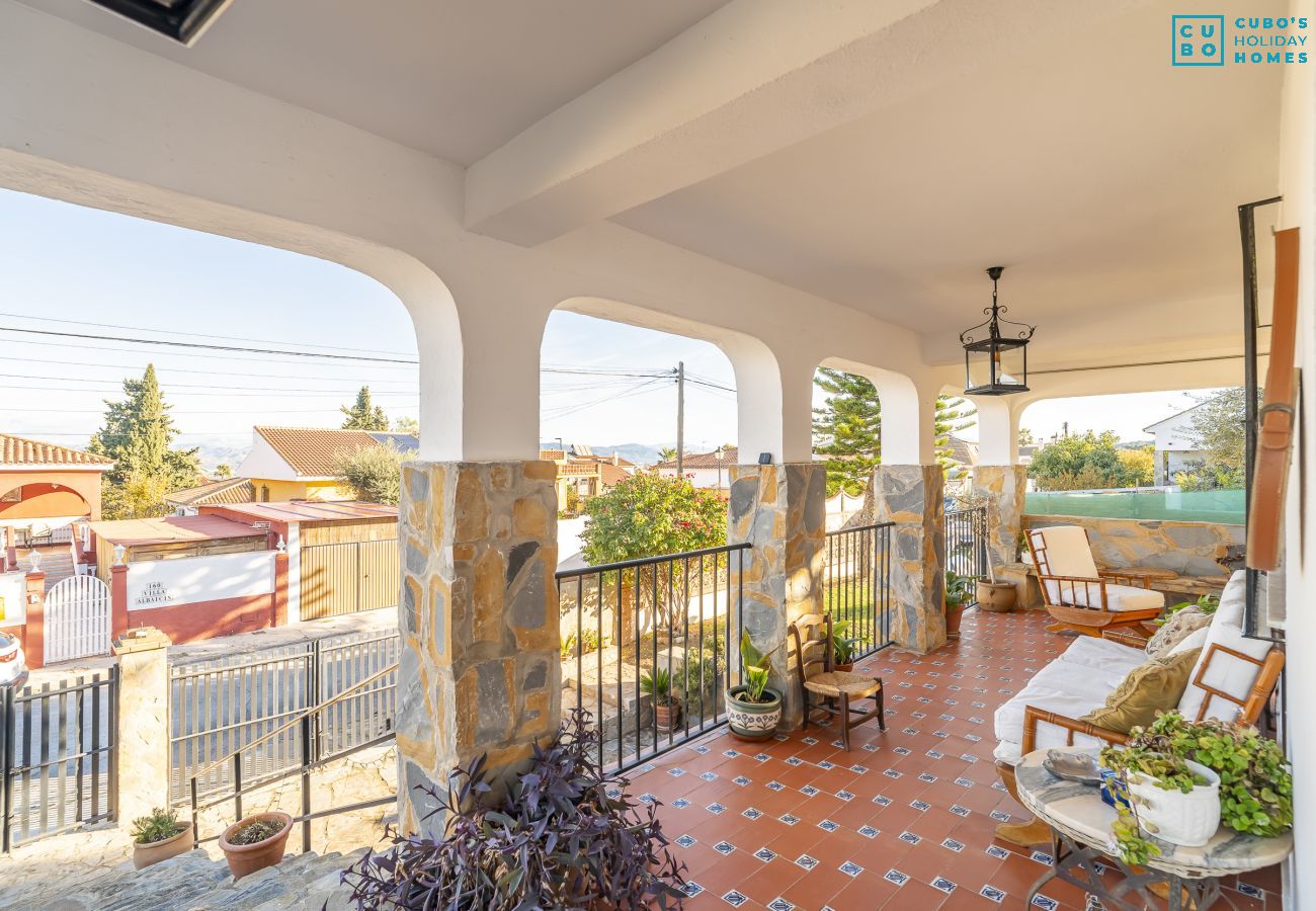 Casa en Alhaurin de la Torre - Cubo's Cortijos del Sol Los Jazmines House