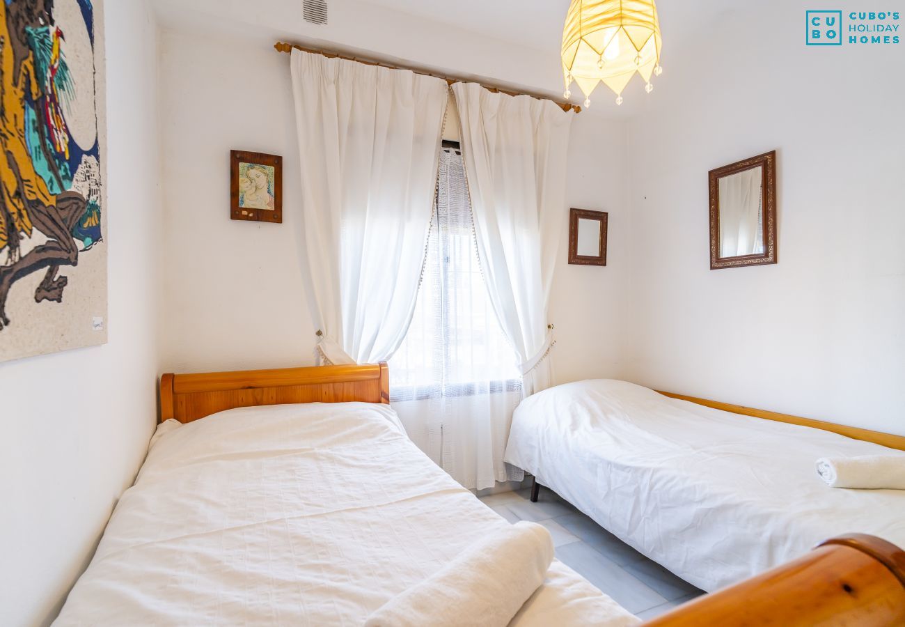 Casa en Alhaurin de la Torre - Cubo's Cortijos del Sol Los Jazmines House