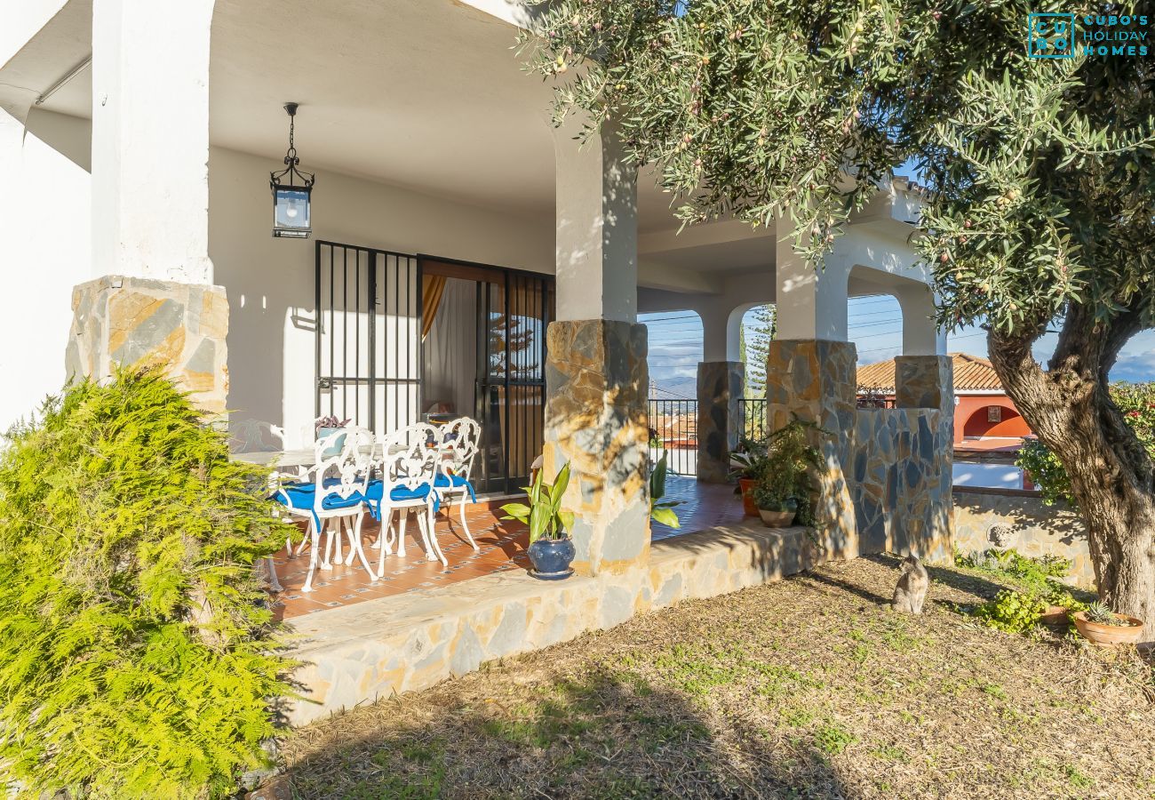 Casa en Alhaurin de la Torre - Cubo's Cortijos del Sol Los Jazmines House