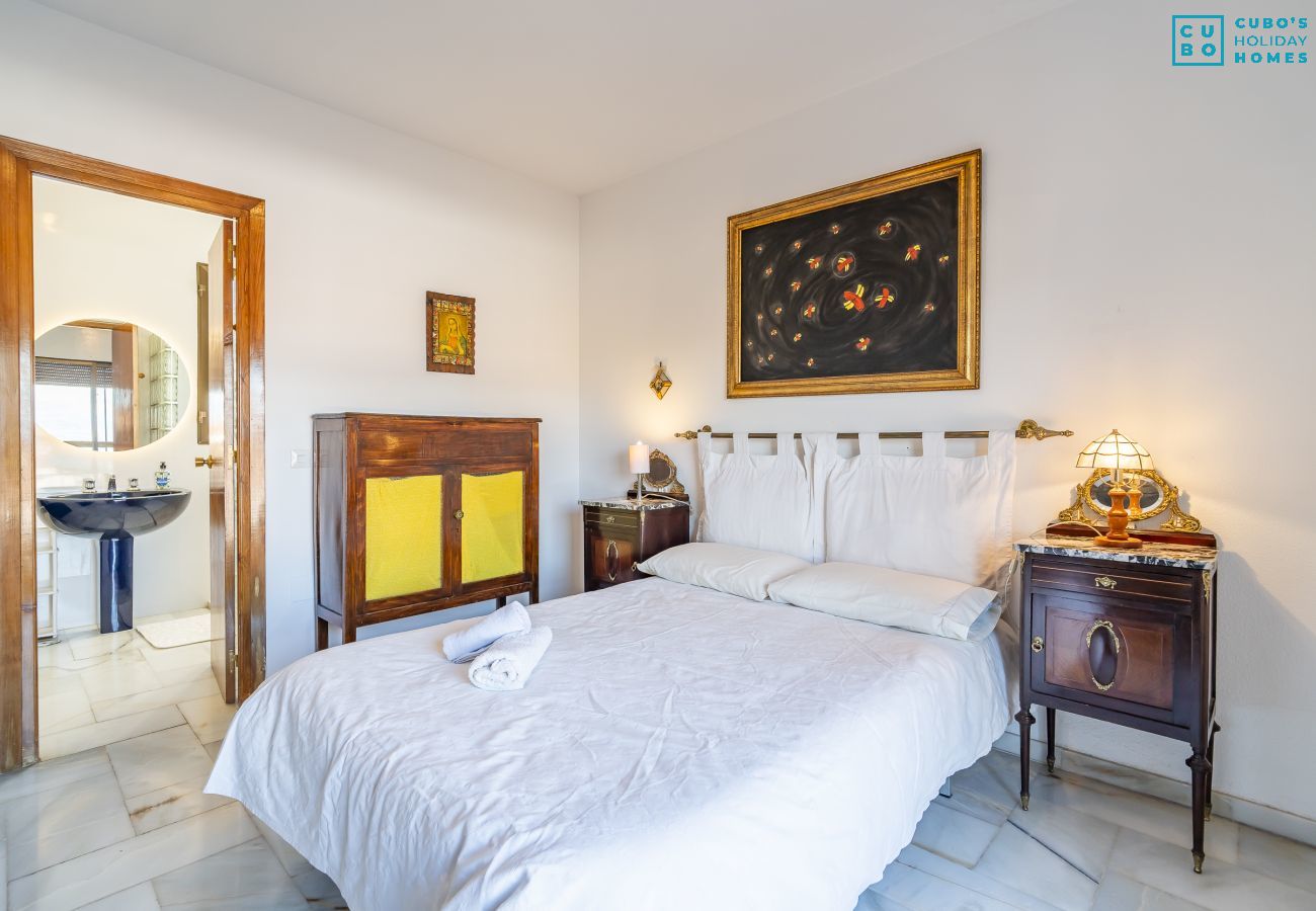 Casa en Alhaurin de la Torre - Cubo's Cortijos del Sol Los Jazmines House