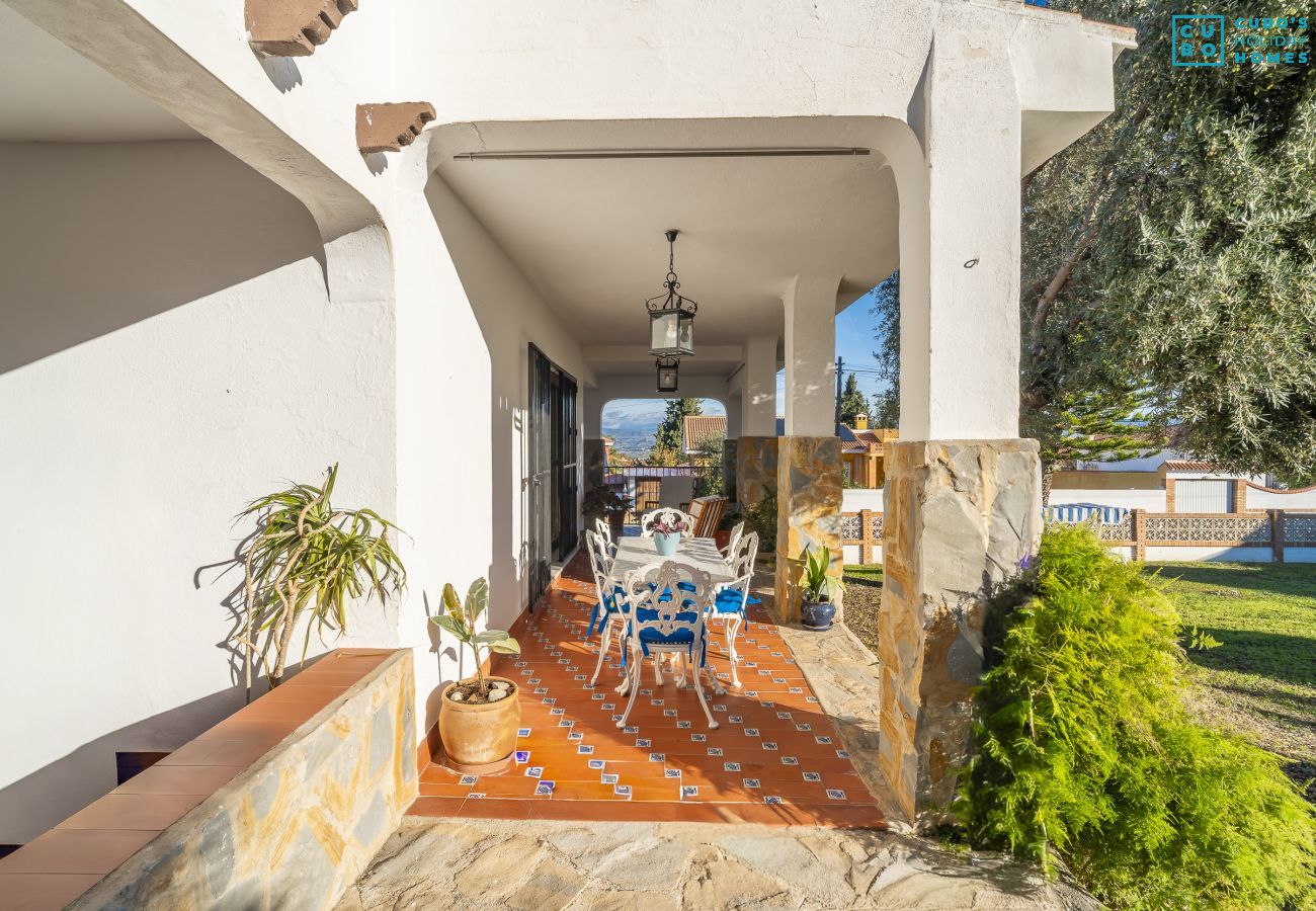 Casa en Alhaurin de la Torre - Cubo's Cortijos del Sol Los Jazmines House