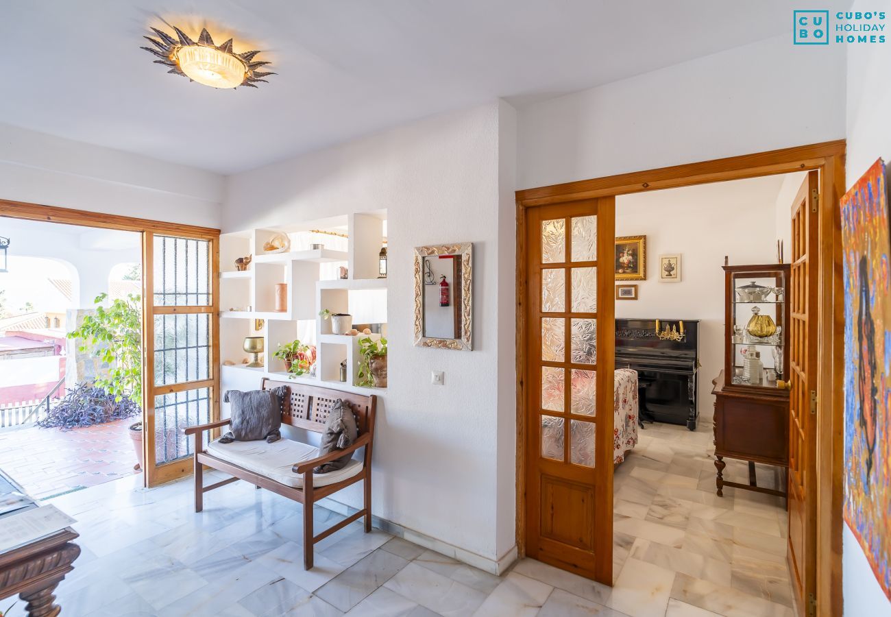 Casa en Alhaurin de la Torre - Cubo's Cortijos del Sol Los Jazmines House