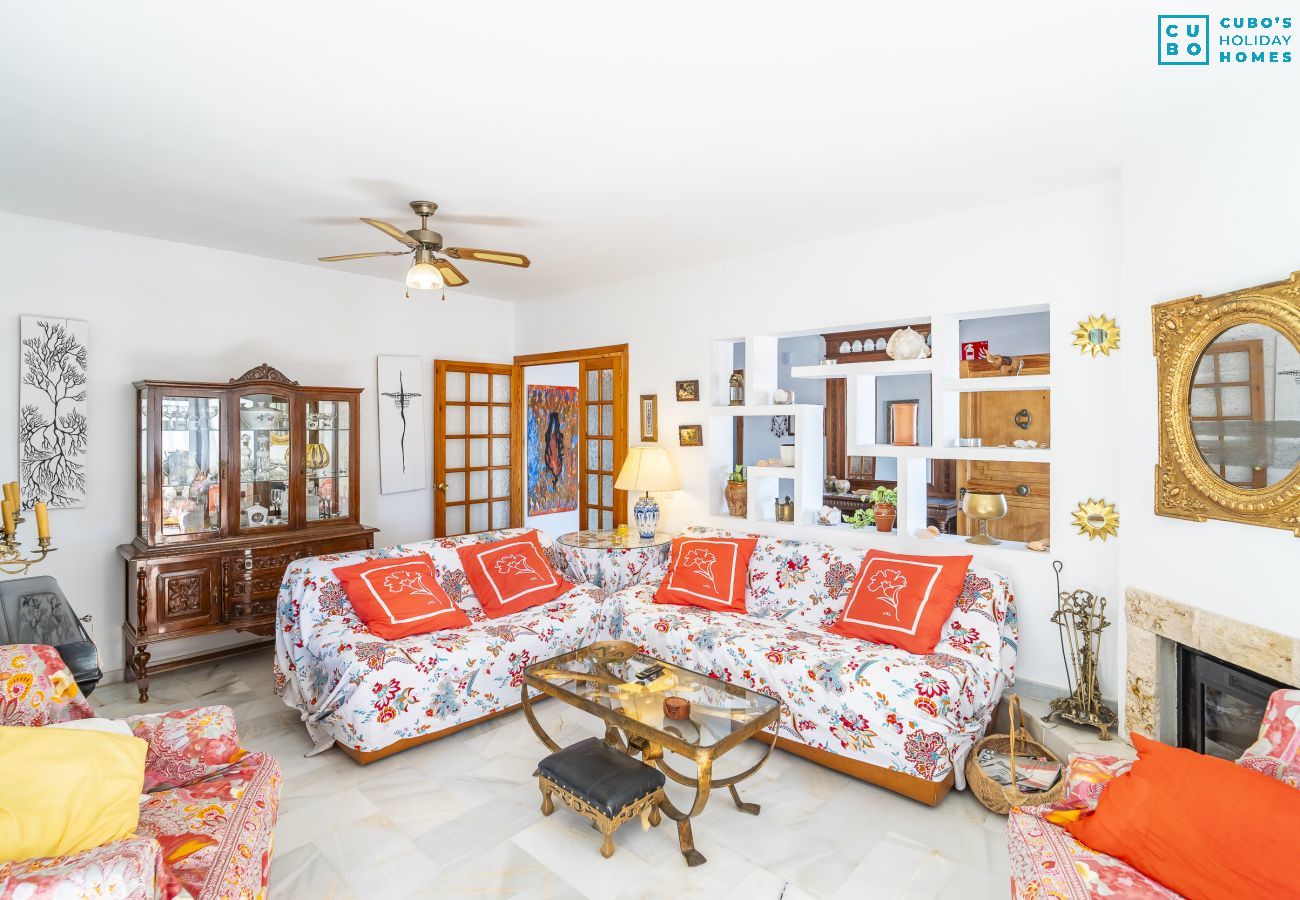 Casa en Alhaurin de la Torre - Cubo's Cortijos del Sol Los Jazmines House