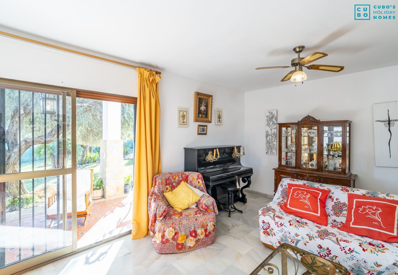 Casa en Alhaurin de la Torre - Cubo's Cortijos del Sol Los Jazmines House