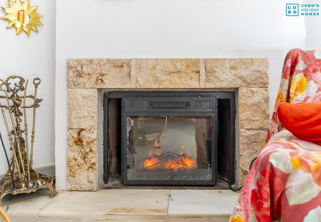 Casa en Alhaurin de la Torre - Cubo's Cortijos del Sol Los Jazmines House