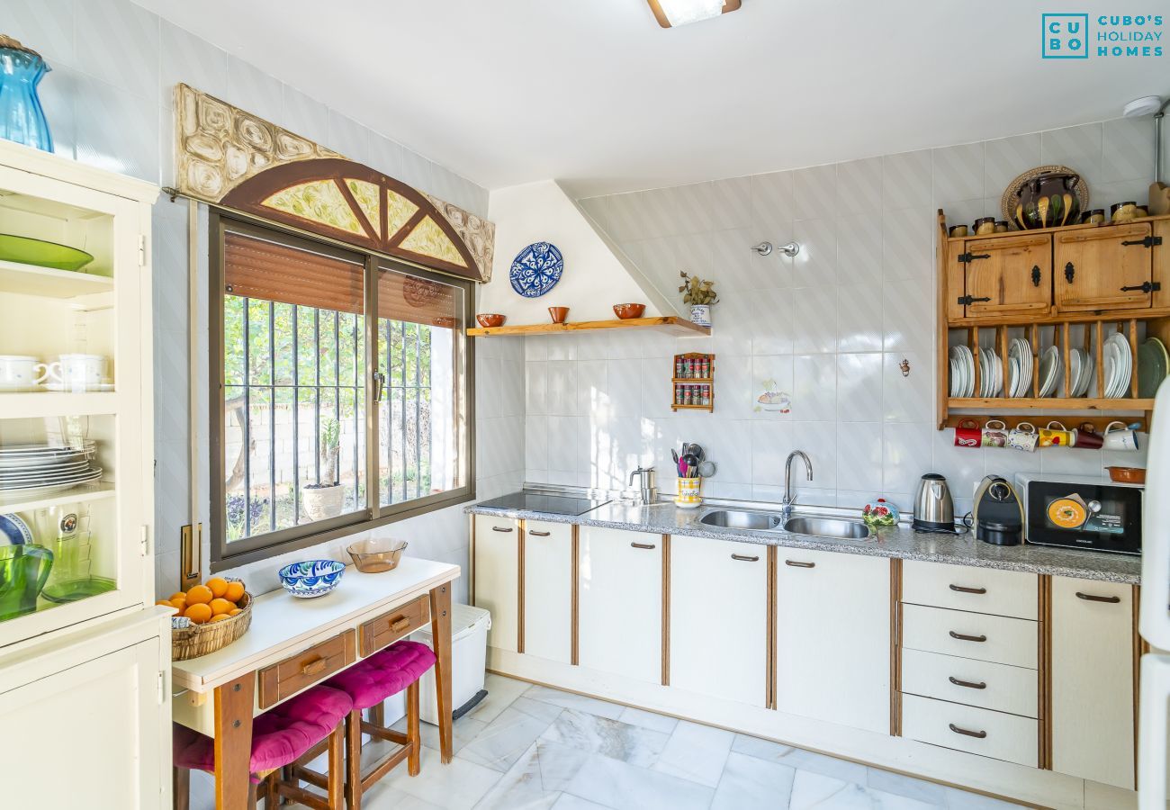 Casa en Alhaurin de la Torre - Cubo's Cortijos del Sol Los Jazmines House