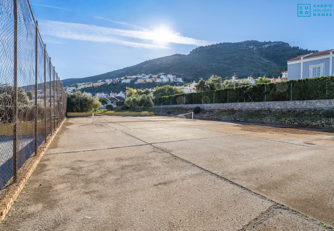 Casa en Alhaurin de la Torre - Cubo's Cortijos del Sol Los Jazmines House