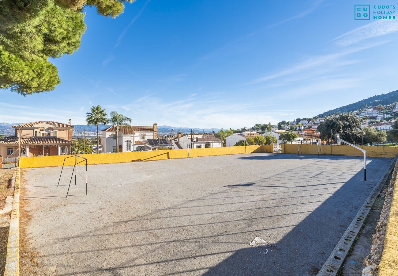 Casa en Alhaurin de la Torre - Cubo's Cortijos del Sol Los Jazmines House