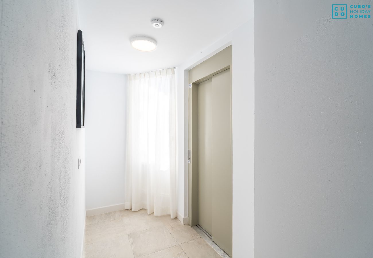 Alquiler por habitaciones en Alhaurín el Grande - Cubo's Complejo Rural Maria de Nazaret - Room 101