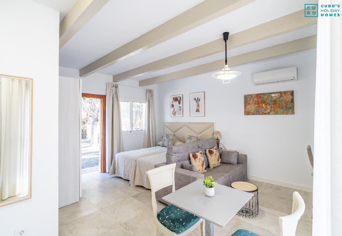 Alquiler por habitaciones en Alhaurín el Grande - Cubo's Complejo Rural Maria de Nazaret - Room P01