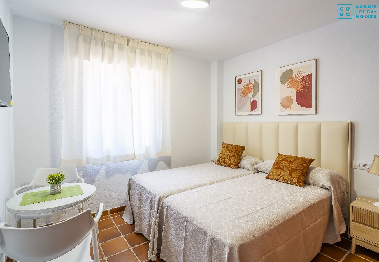 Alquiler por habitaciones en Alhaurín el Grande - Cubo's Complejo Rural Maria de Nazaret - Room 201