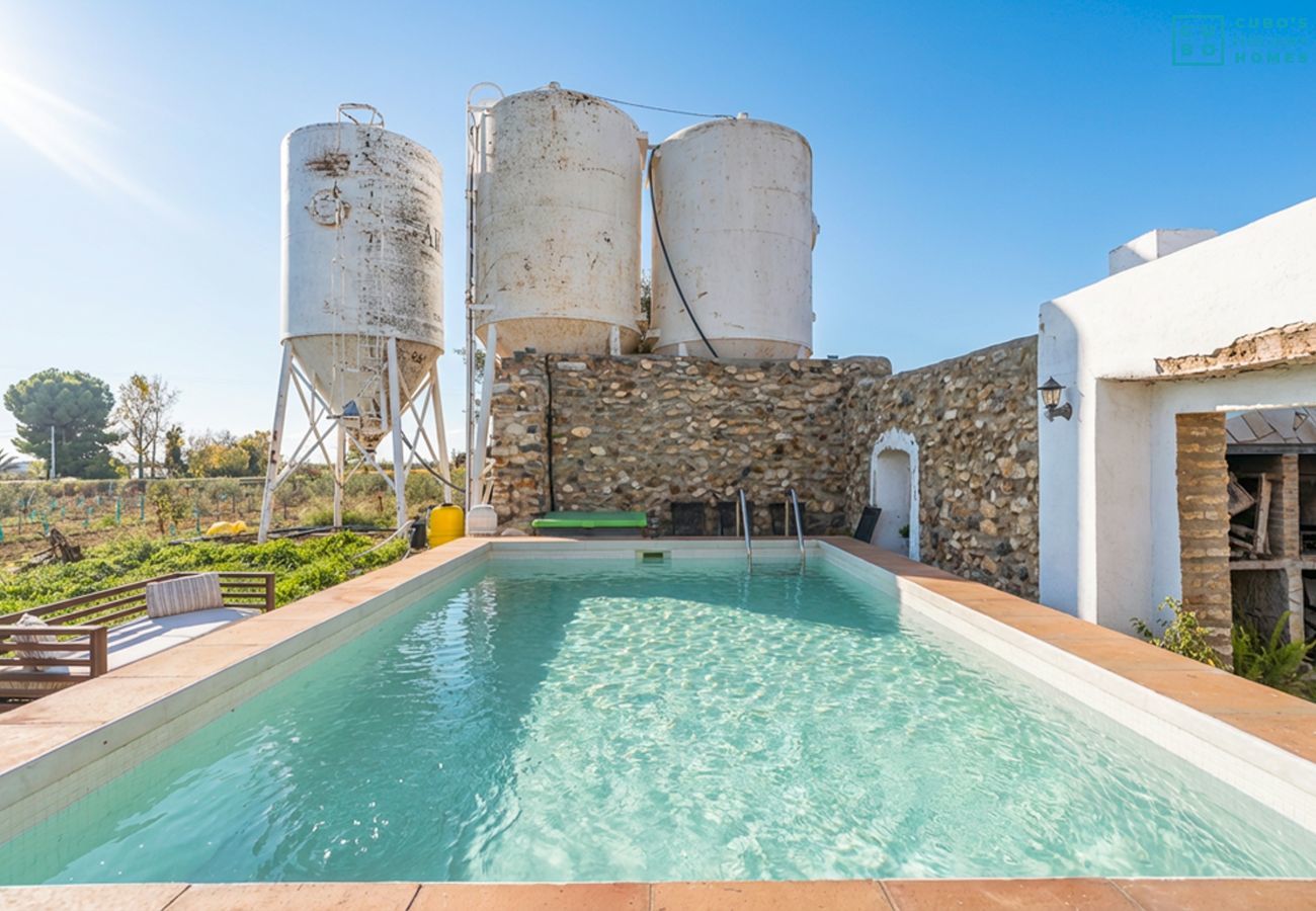 Casa rural en Antequera - Cubo's Cortijo La Olivera