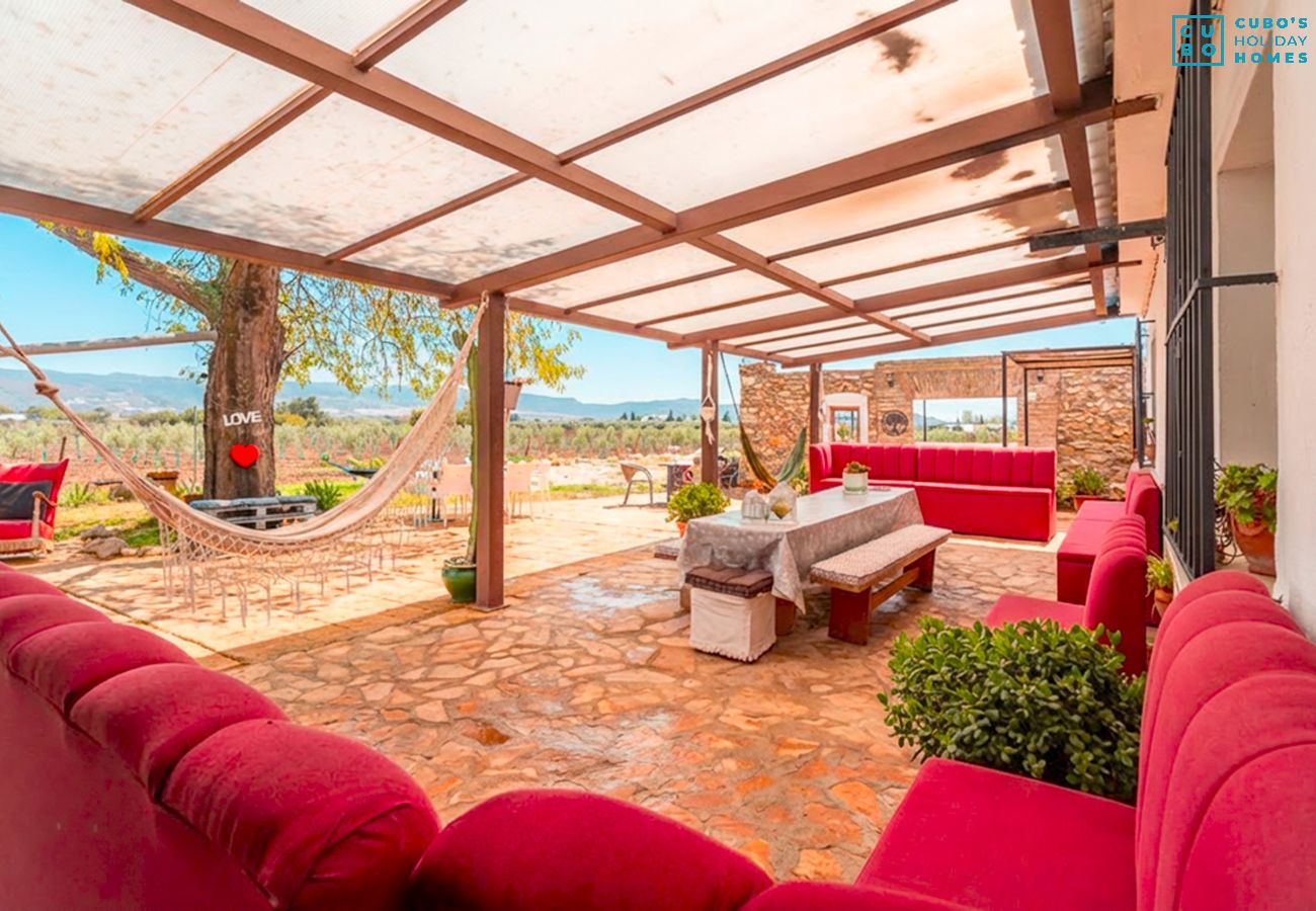 Casa rural en Antequera - Cubo's Cortijo La Olivera