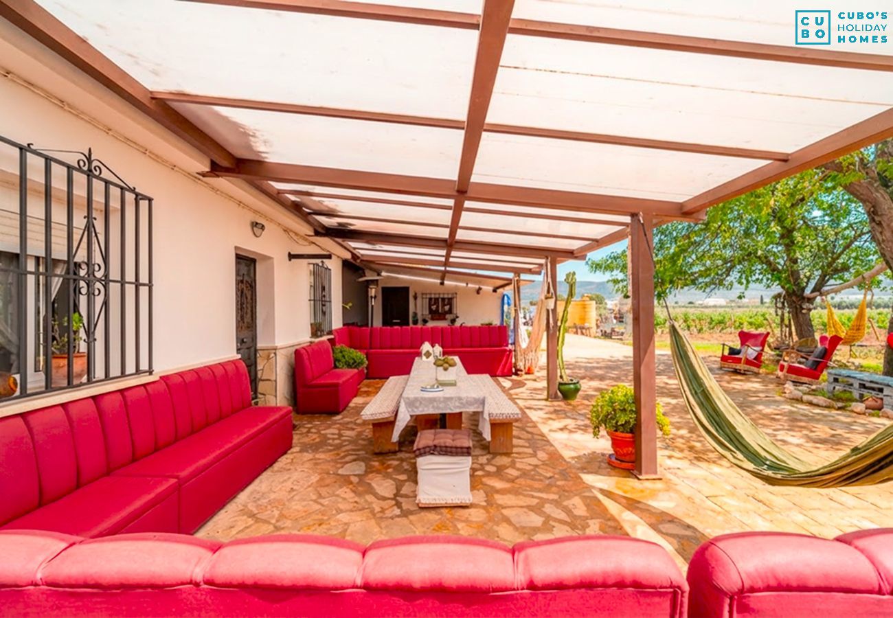 Casa rural en Antequera - Cubo's Cortijo La Olivera