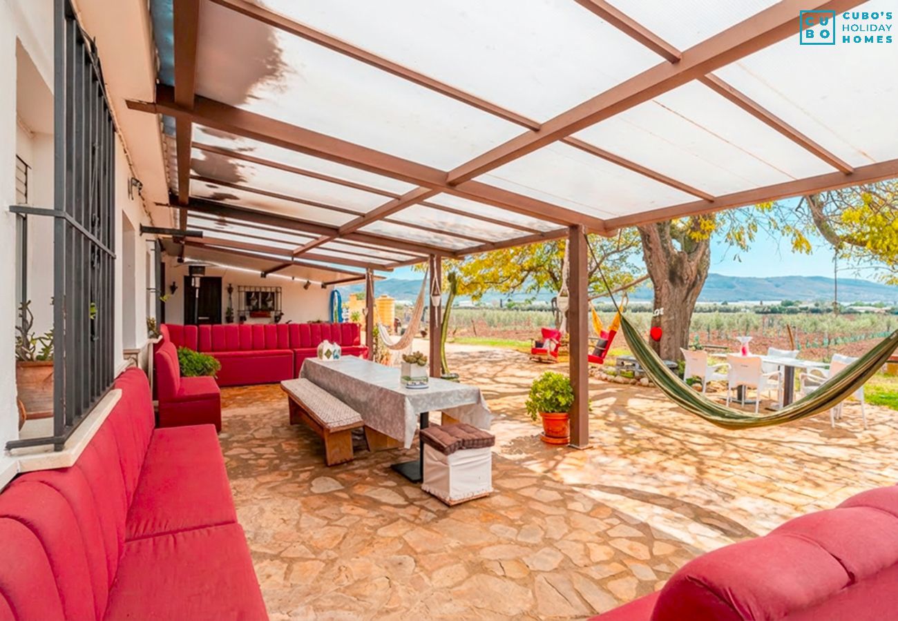 Casa rural en Antequera - Cubo's Cortijo La Olivera