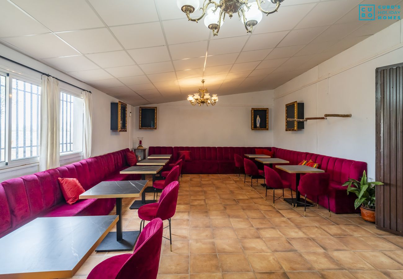 Casa rural en Antequera - Cubo's Cortijo La Olivera