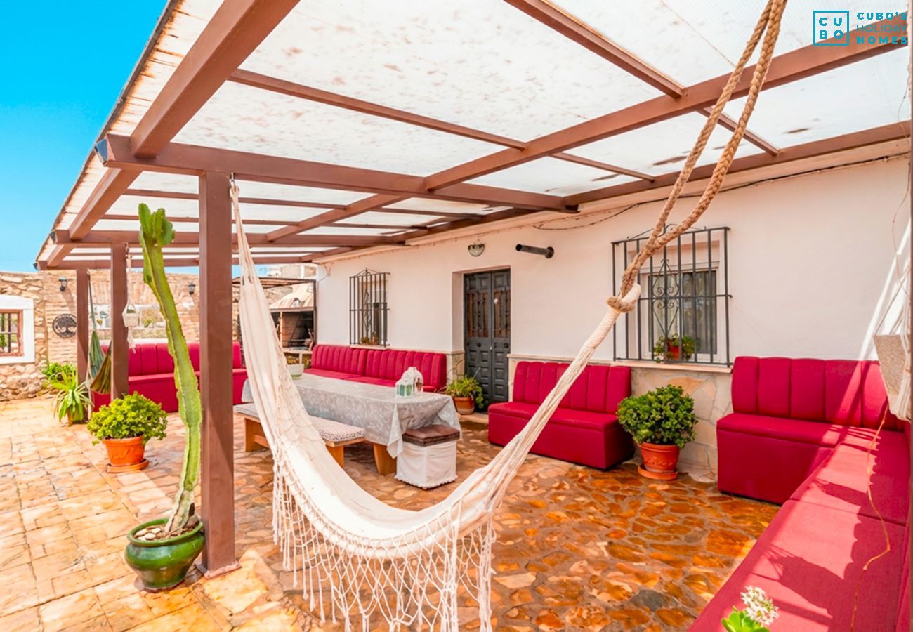 Casa rural en Antequera - Cubo's Cortijo La Olivera