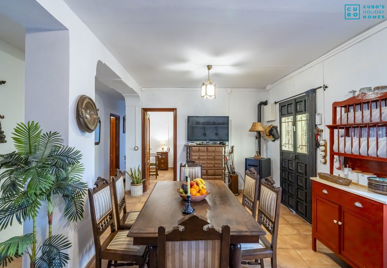 Casa rural en Antequera - Cubo's Cortijo La Olivera