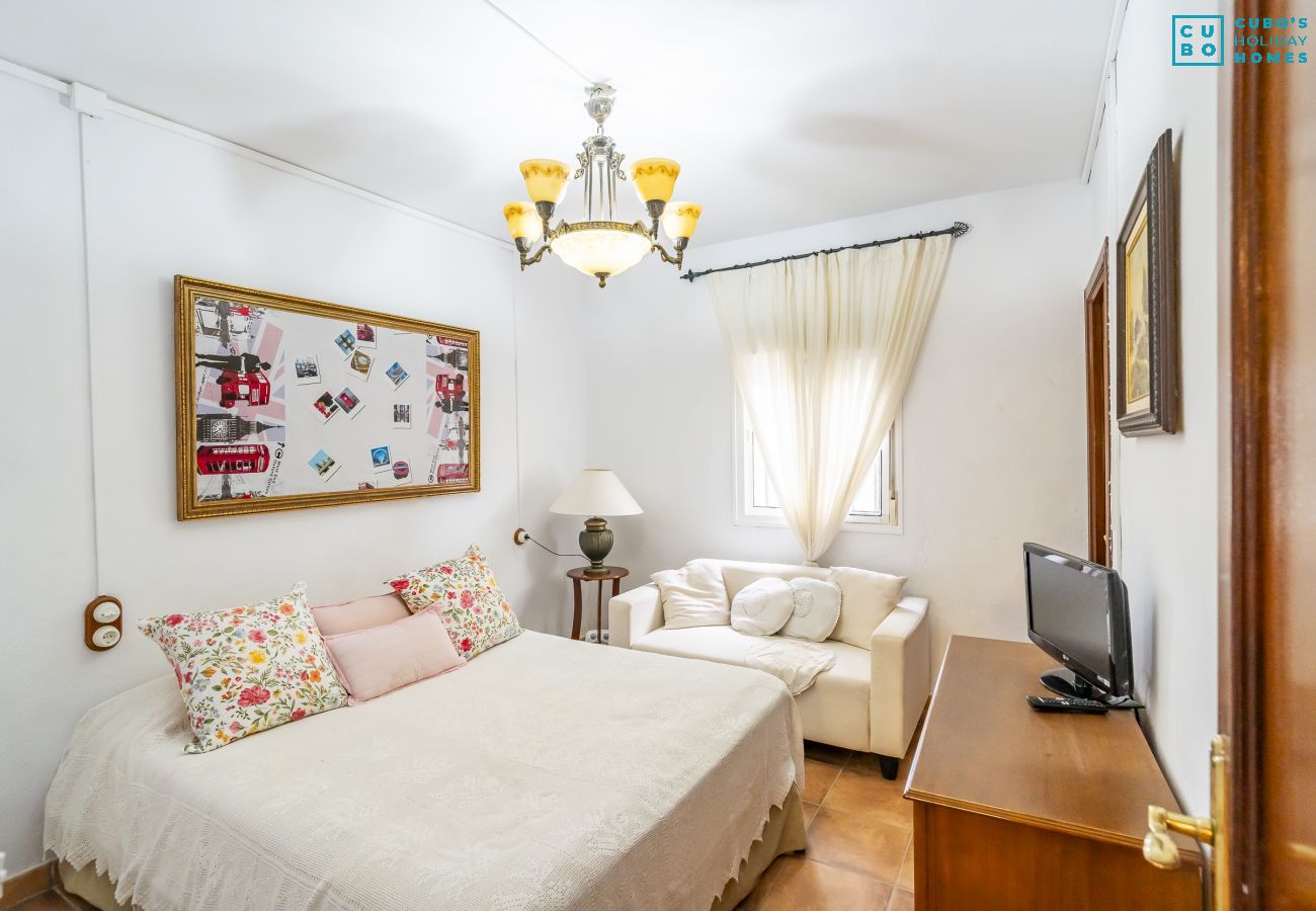 Casa rural en Antequera - Cubo's Cortijo La Olivera