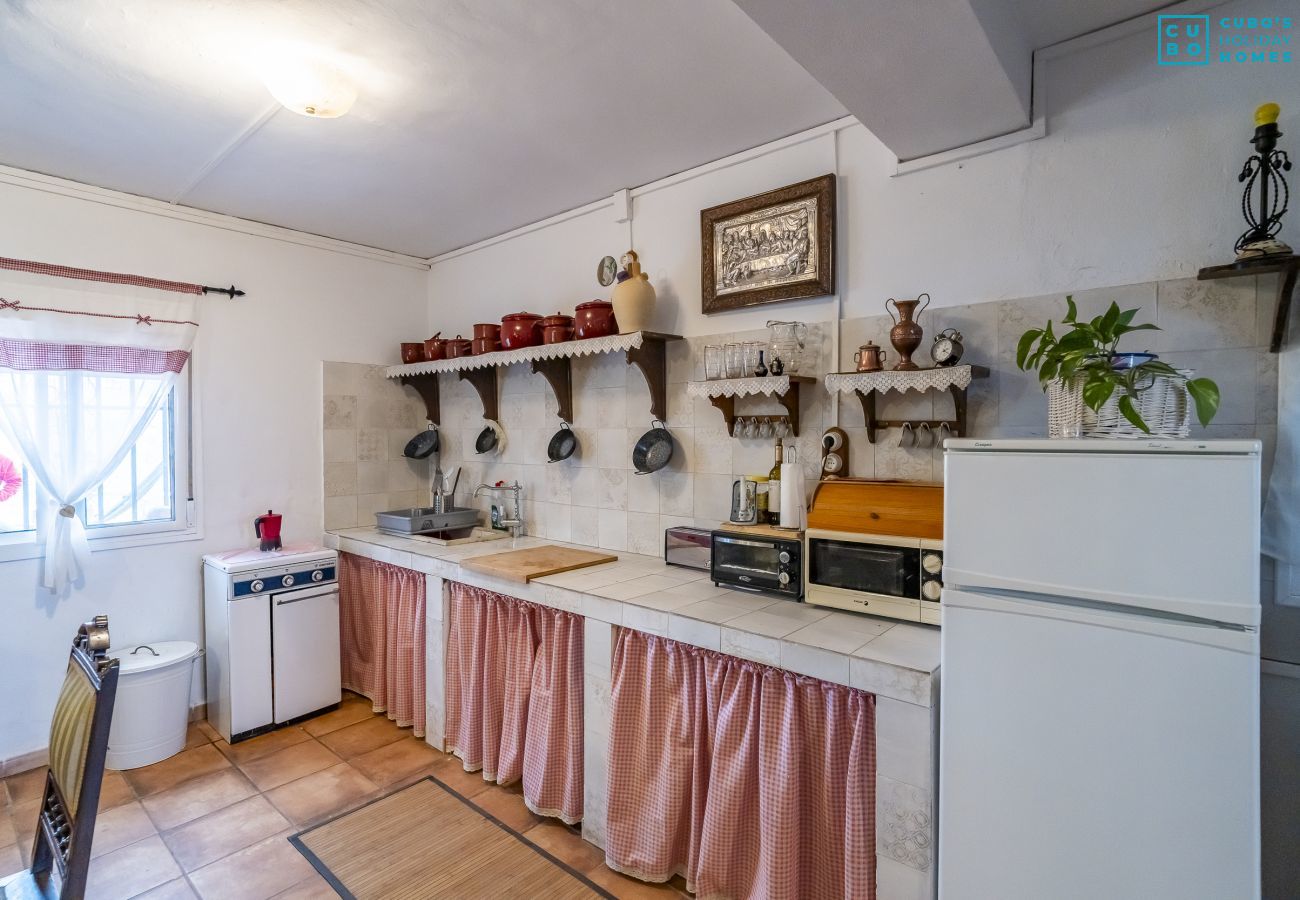 Casa rural en Antequera - Cubo's Cortijo La Olivera