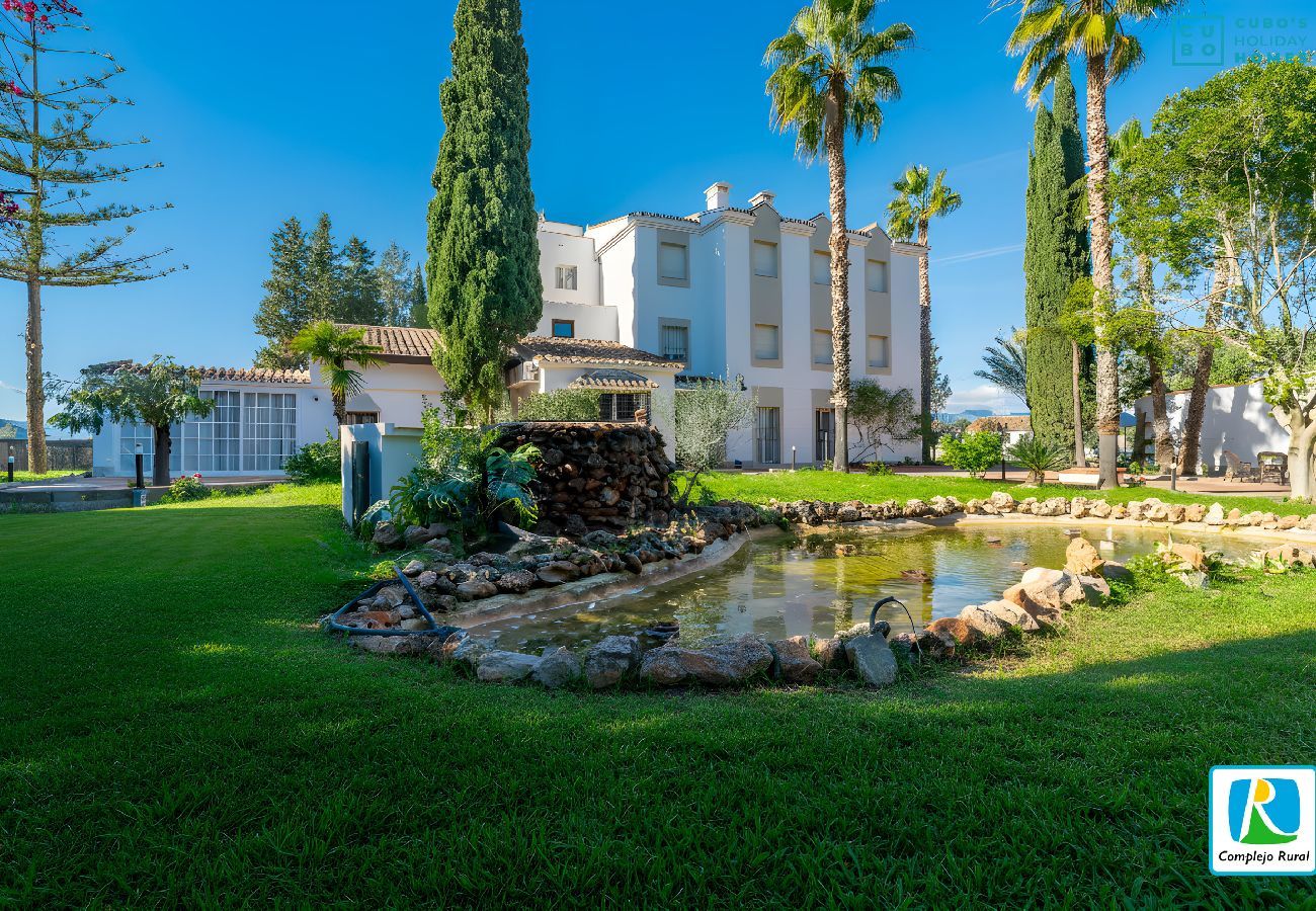 Casa rural en Alhaurín el Grande - Cubo's NAZ Country Stay | Family Fun B&B