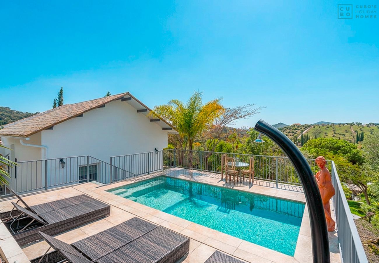 Casa rural en Coín - Cubo's Violeta Rural House