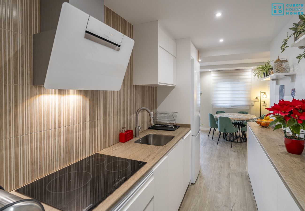 Casa rural en Coín - Cubo's Violeta Rural House