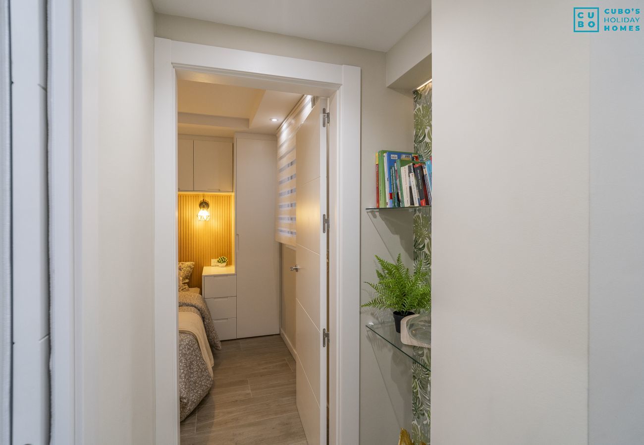 Casa rural en Coín - Cubo's Violeta Rural House