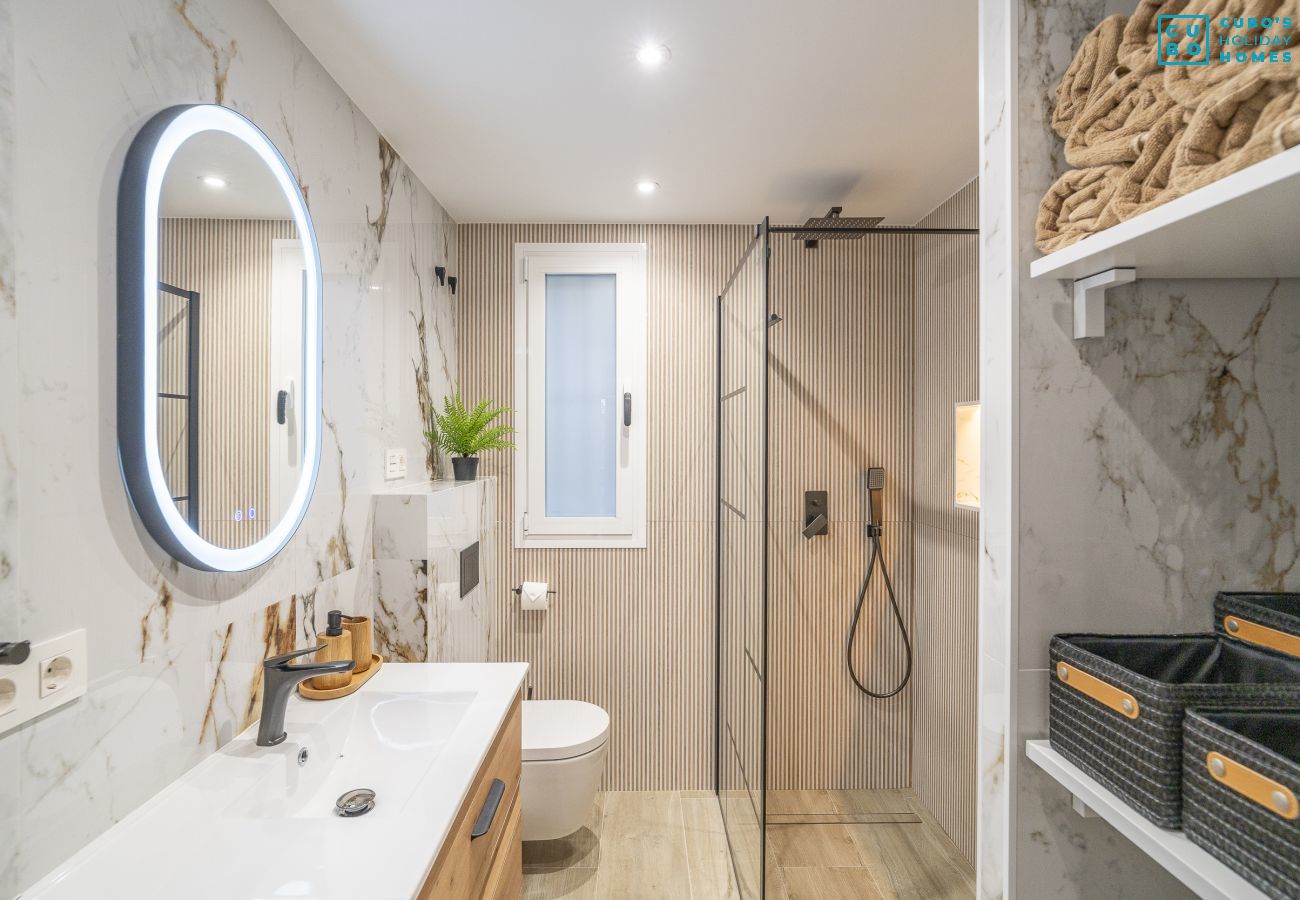 Casa rural en Coín - Cubo's Violeta Rural House