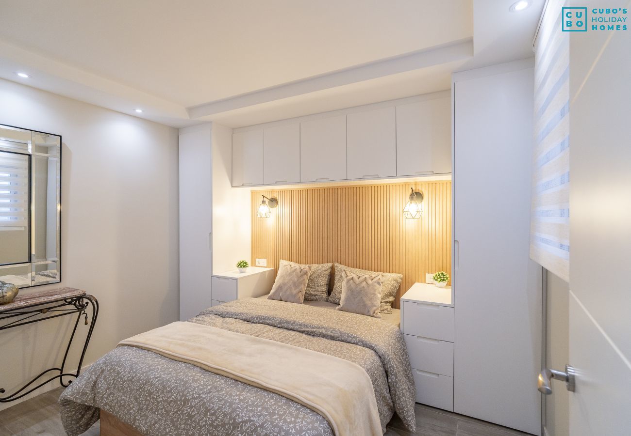 Casa rural en Coín - Cubo's Violeta Rural House