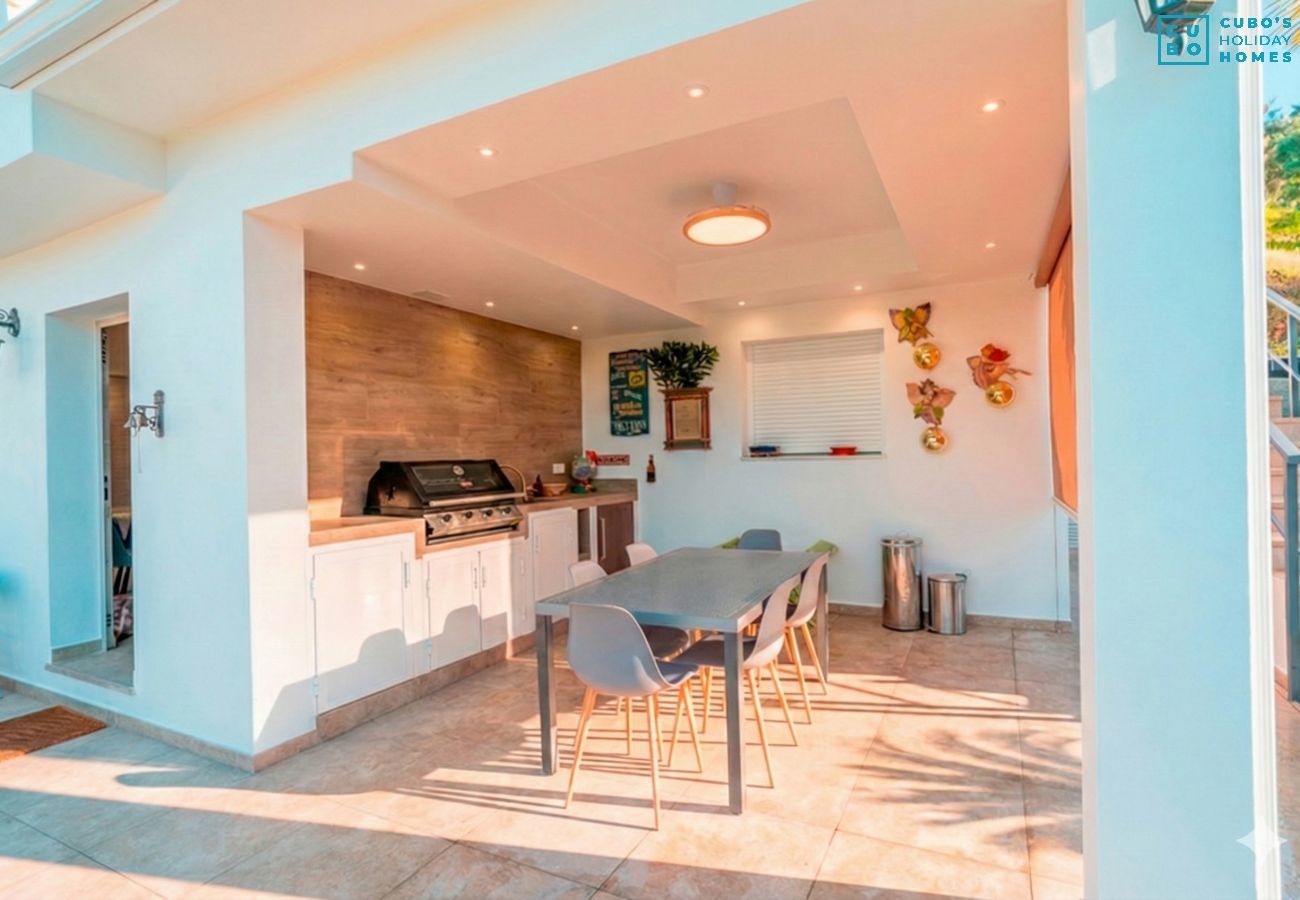 Casa rural en Coín - Cubo's Violeta Rural House