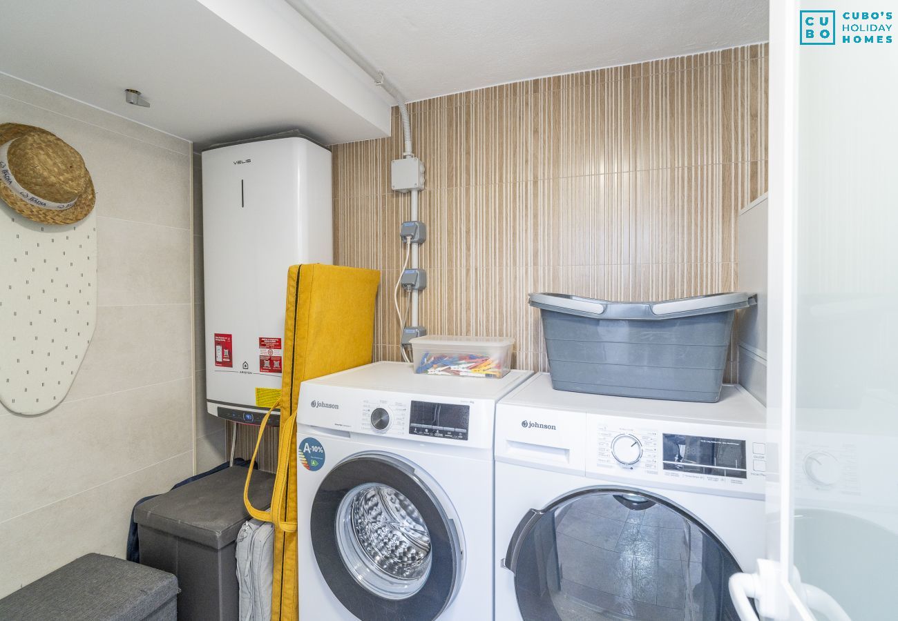 Casa rural en Coín - Cubo's Violeta Rural House