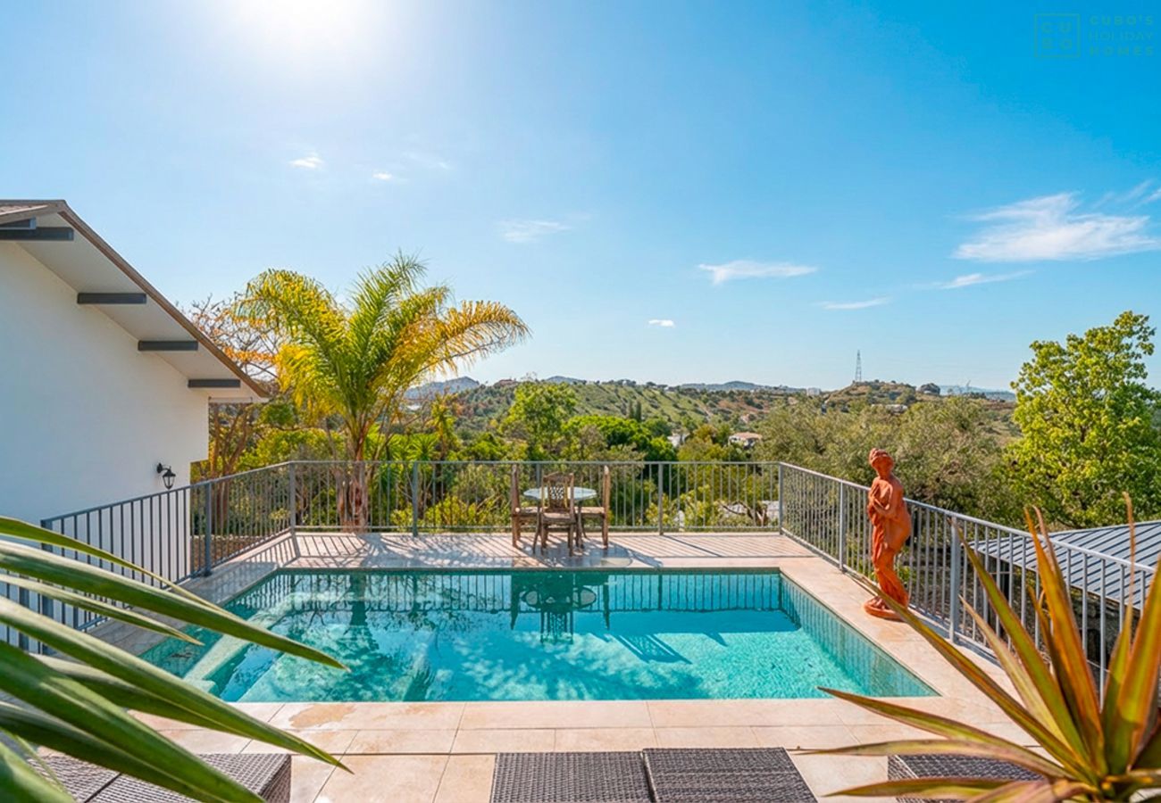 Casa rural en Coín - Cubo's Violeta Rural House