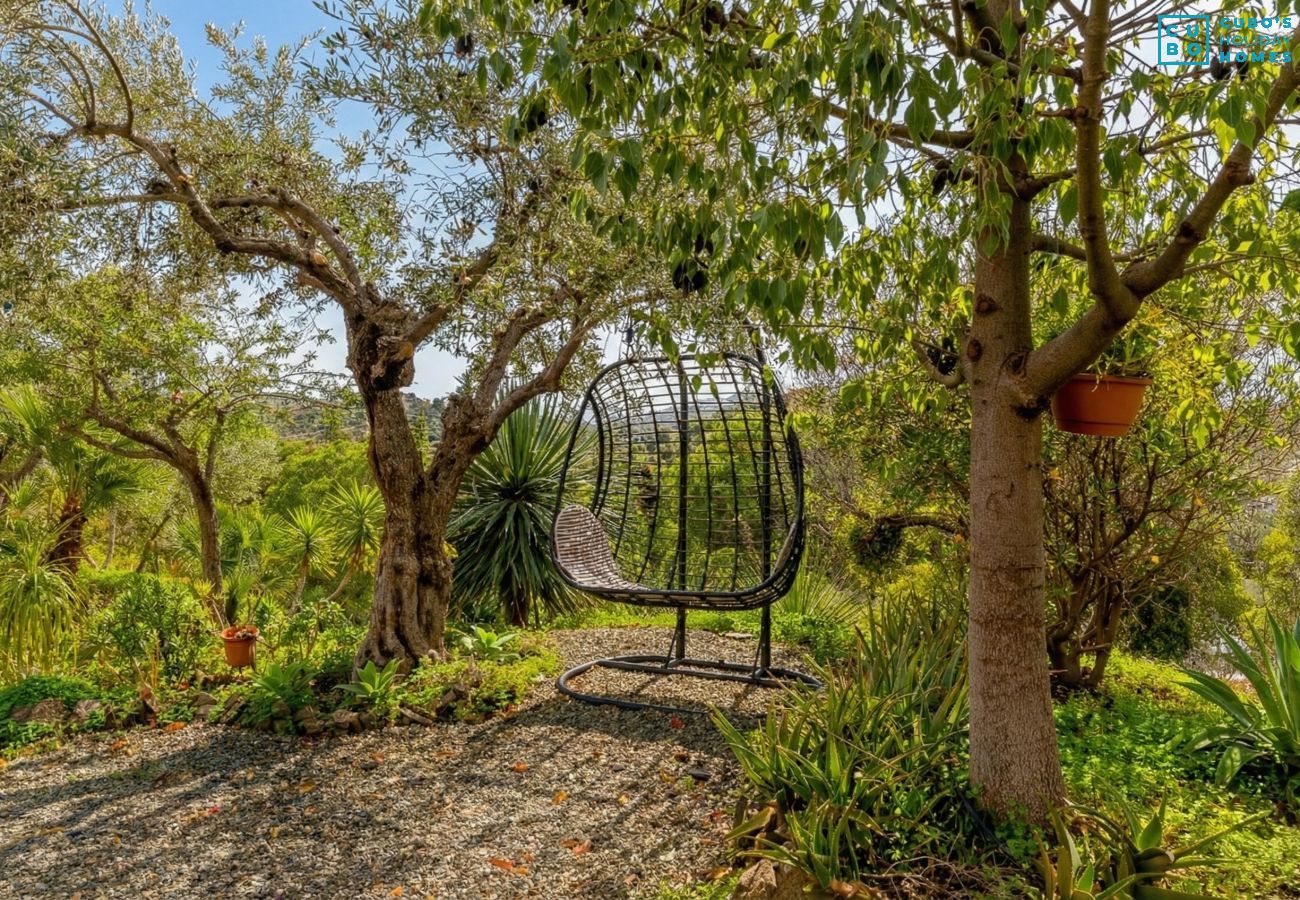Casa rural en Coín - Cubo's Violeta Rural House