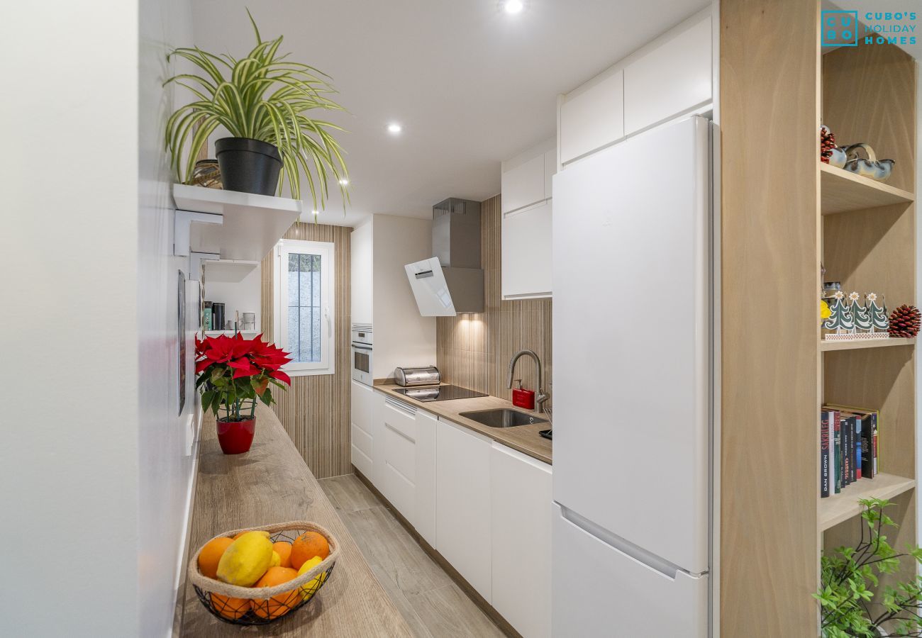 Casa rural en Coín - Cubo's Violeta Rural House