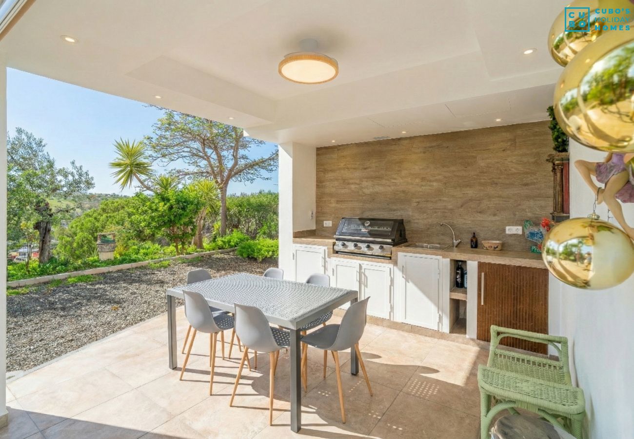 Casa rural en Coín - Cubo's Violeta Rural House