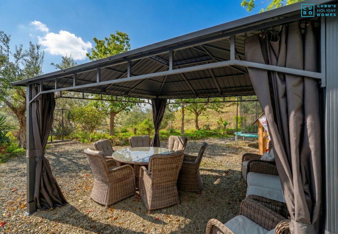 Casa rural en Coín - Cubo's Violeta Rural House