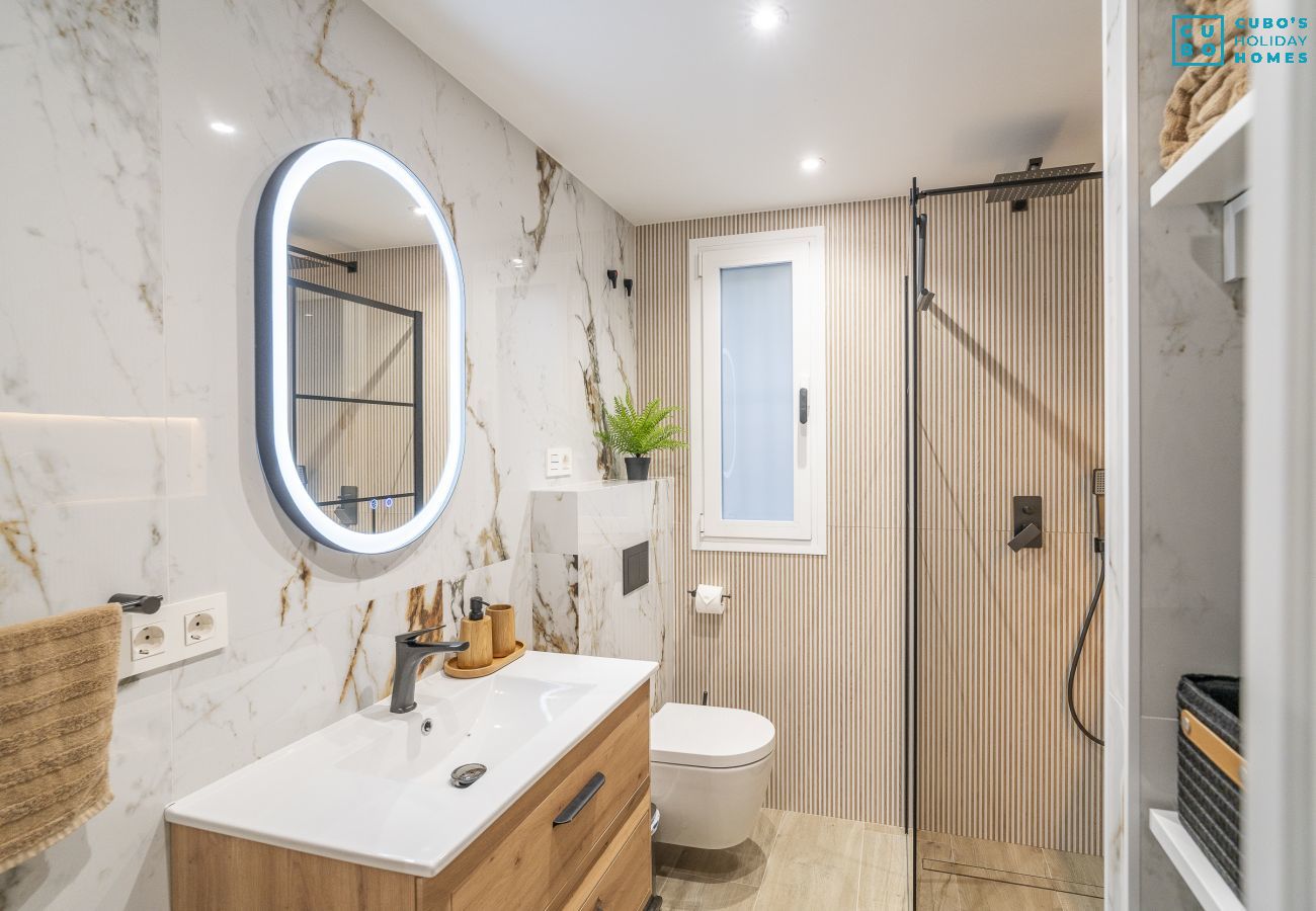 Casa rural en Coín - Cubo's Violeta Rural House