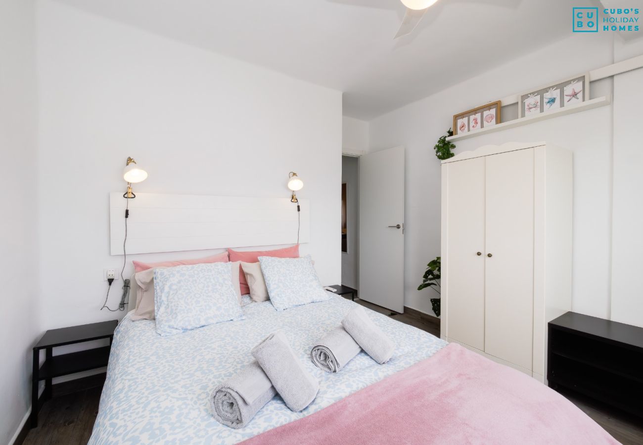 Apartamento en Málaga - Cubo's Mendoza Seaview Malaga Apartment