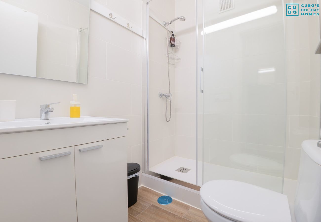 Apartamento en Málaga - Cubo's Mendoza Seaview Malaga Apartment