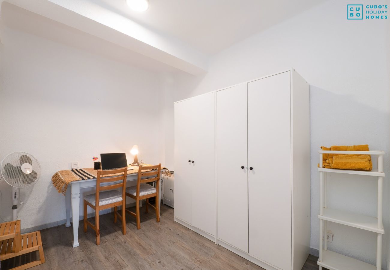 Apartamento en Málaga - Cubo's Mendoza Seaview Malaga Apartment