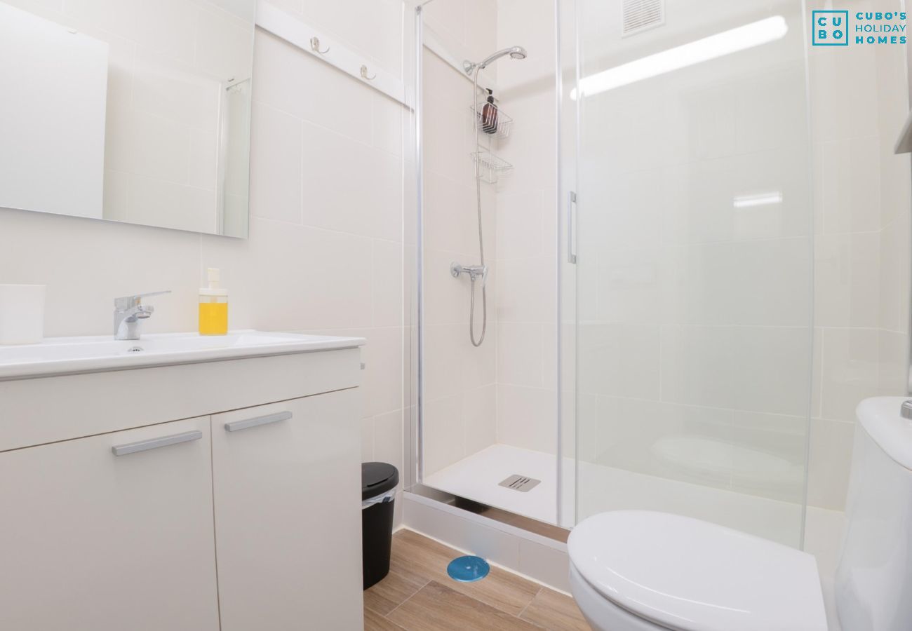 Apartamento en Málaga - Cubo's Mendoza Seaview Malaga Apartment