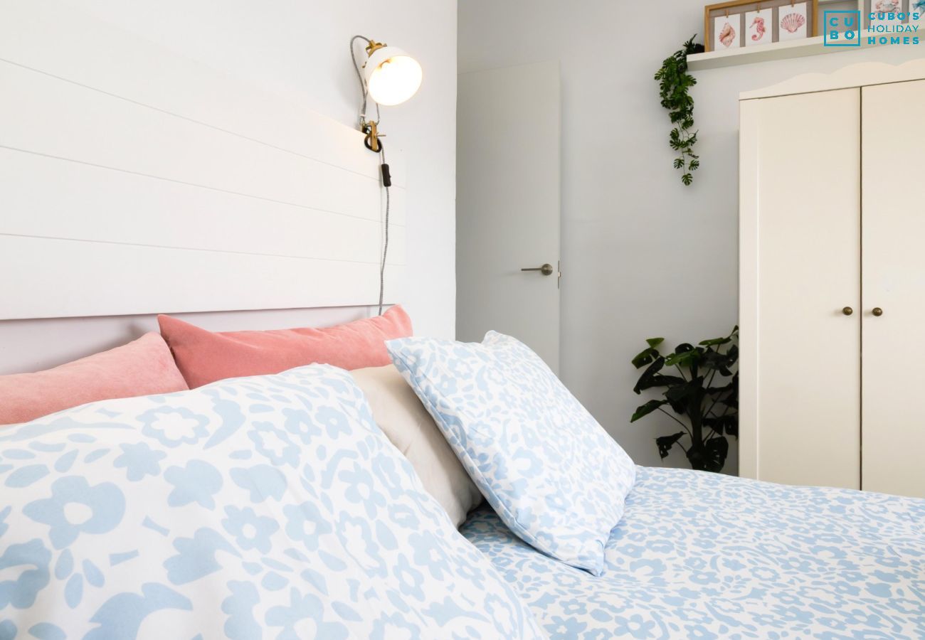 Apartamento en Málaga - Cubo's Mendoza Seaview Malaga Apartment