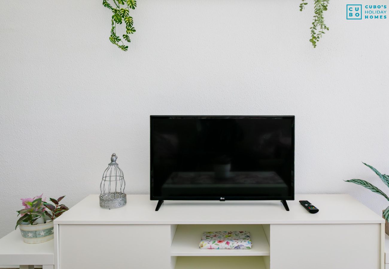 Apartamento en Málaga - Cubo's Mendoza Seaview Malaga Apartment